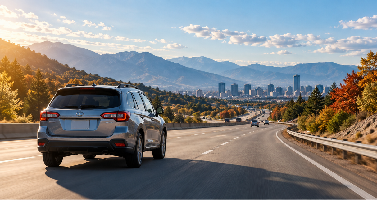 How to Register a Car After Moving to a New State