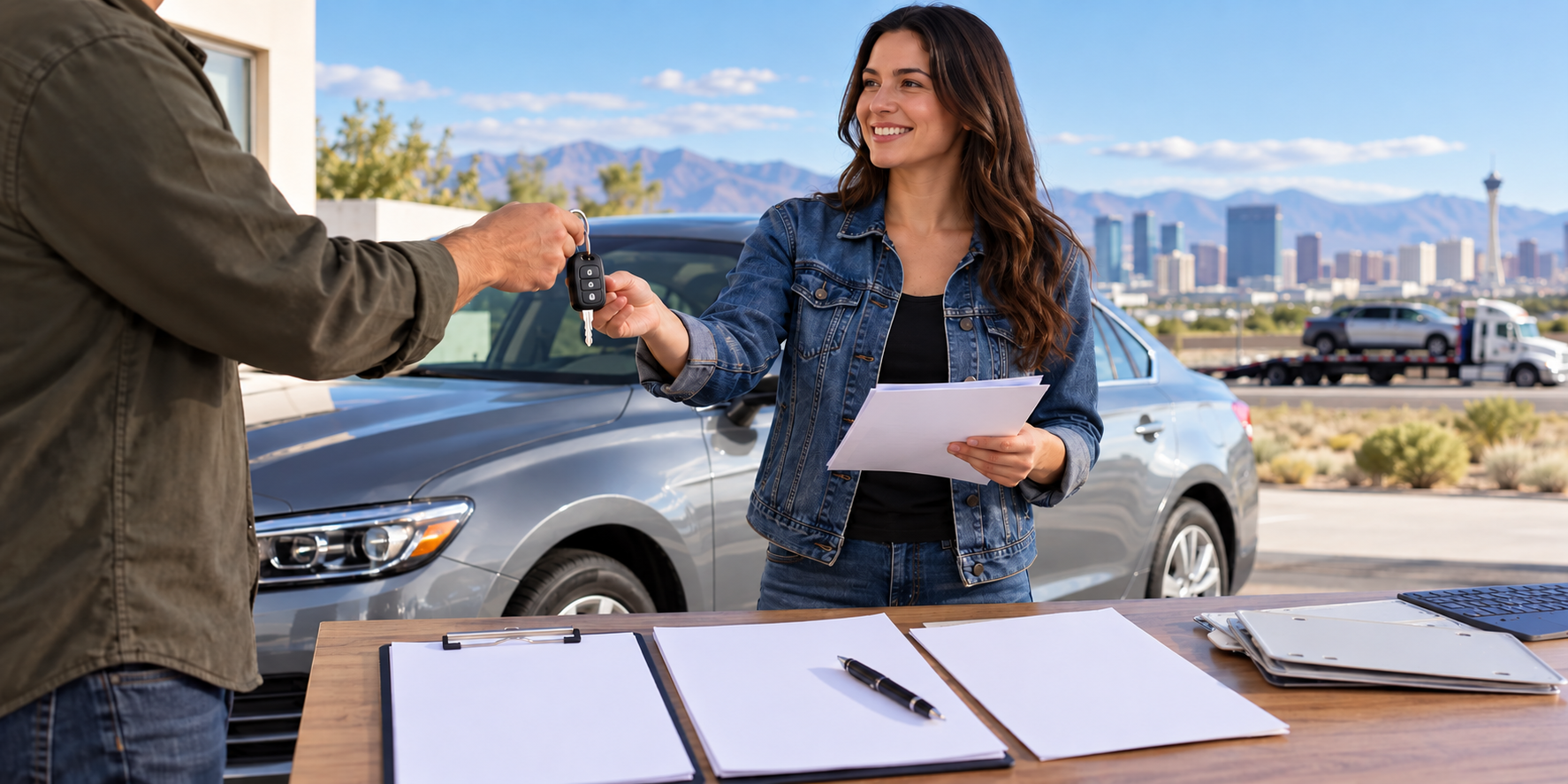 How to Sell a Car to an Out-of-State Buyer: Title, Plates, Taxes, and Registration